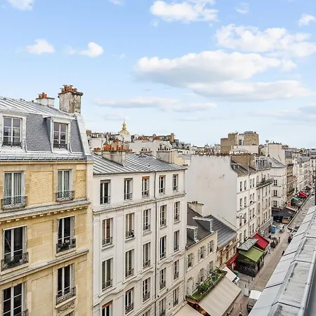 Apartamento Eiffel Tower & Faubourg Flat