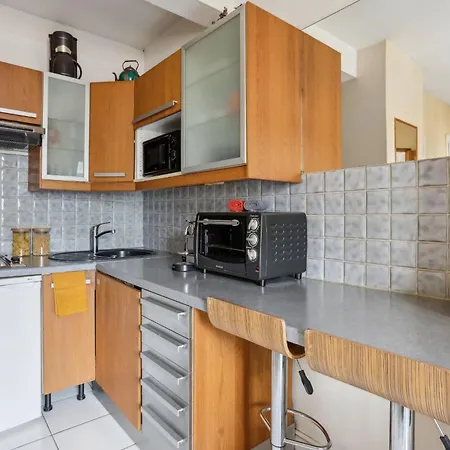 Bnbnova - Eiffel Tower & Faubourg - 1br * Parijs