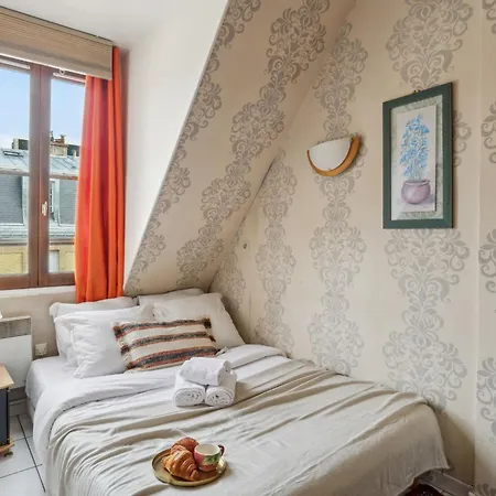 Apartman Bnbnova - Eiffel Tower & Faubourg - 1br